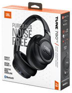 JBL Audifonos Tune 780NC (Bluetooth) Negro