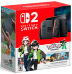 Consola Nintendo Switch 2 Bundle Leyendas Pokémon: Z-A