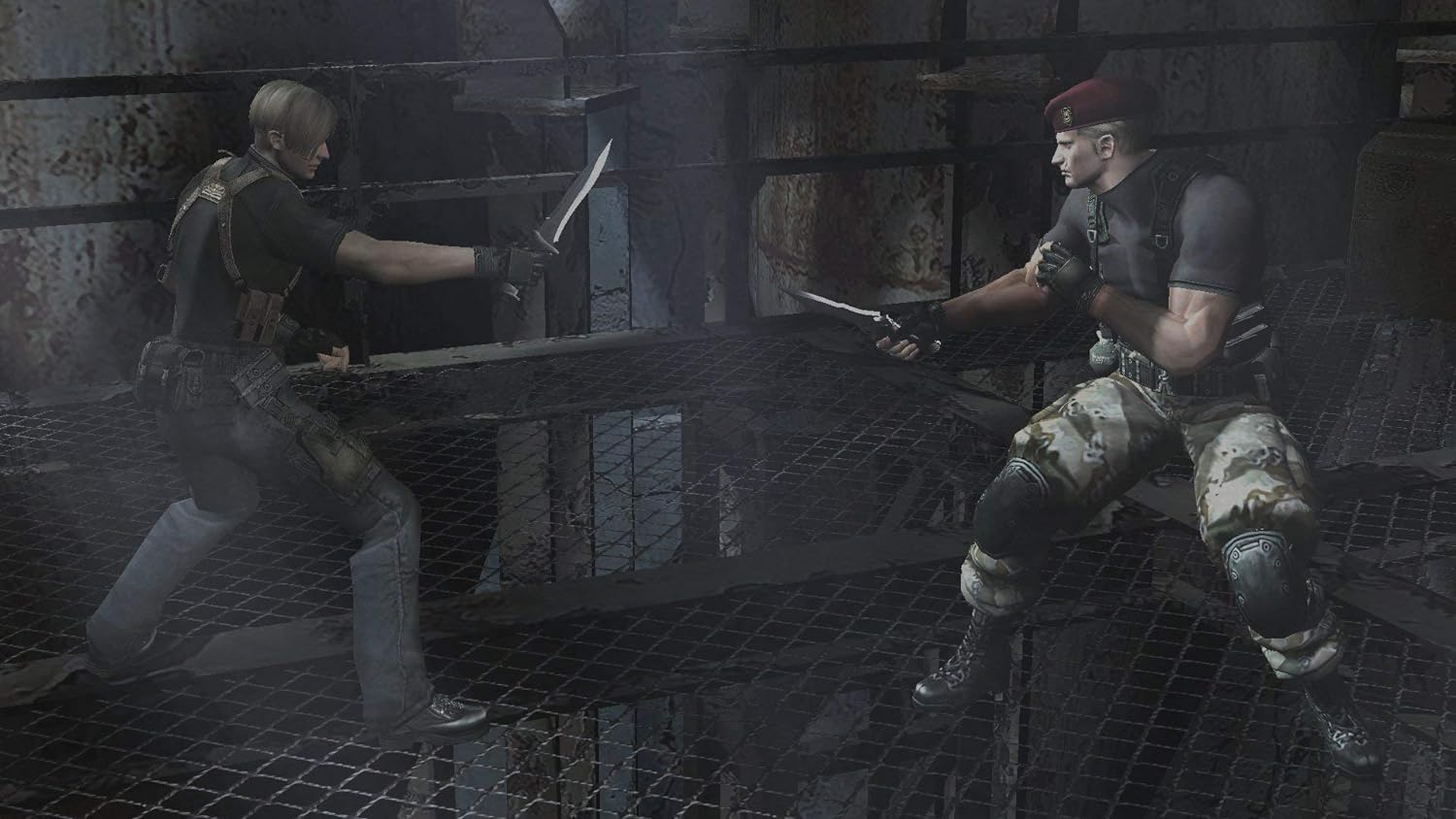 Resident Evil 4 - Standard Edition