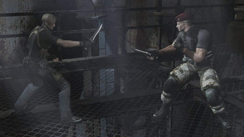 Resident Evil 4 - Standard Edition