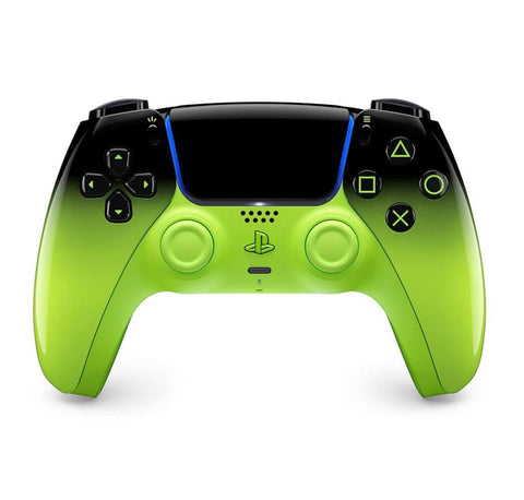 Control inalámbrico DualSense Remix Green