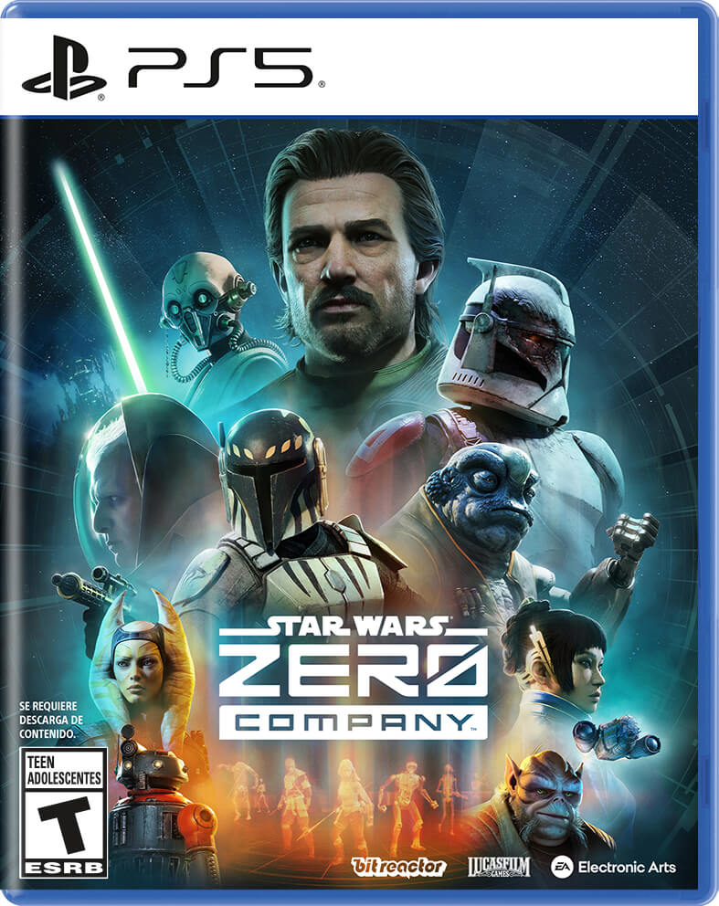 Star Wars: Zero Company Imagen principal del producto