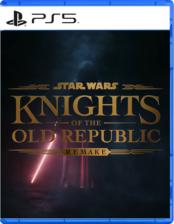 Star Wars: Knights of the Old Republic - Remake Imagen principal del producto