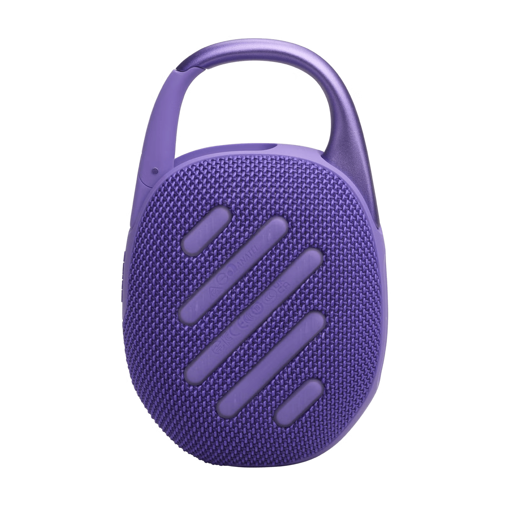 JBL Parlante Portatil Clip 5 Bluetooth Púrpura