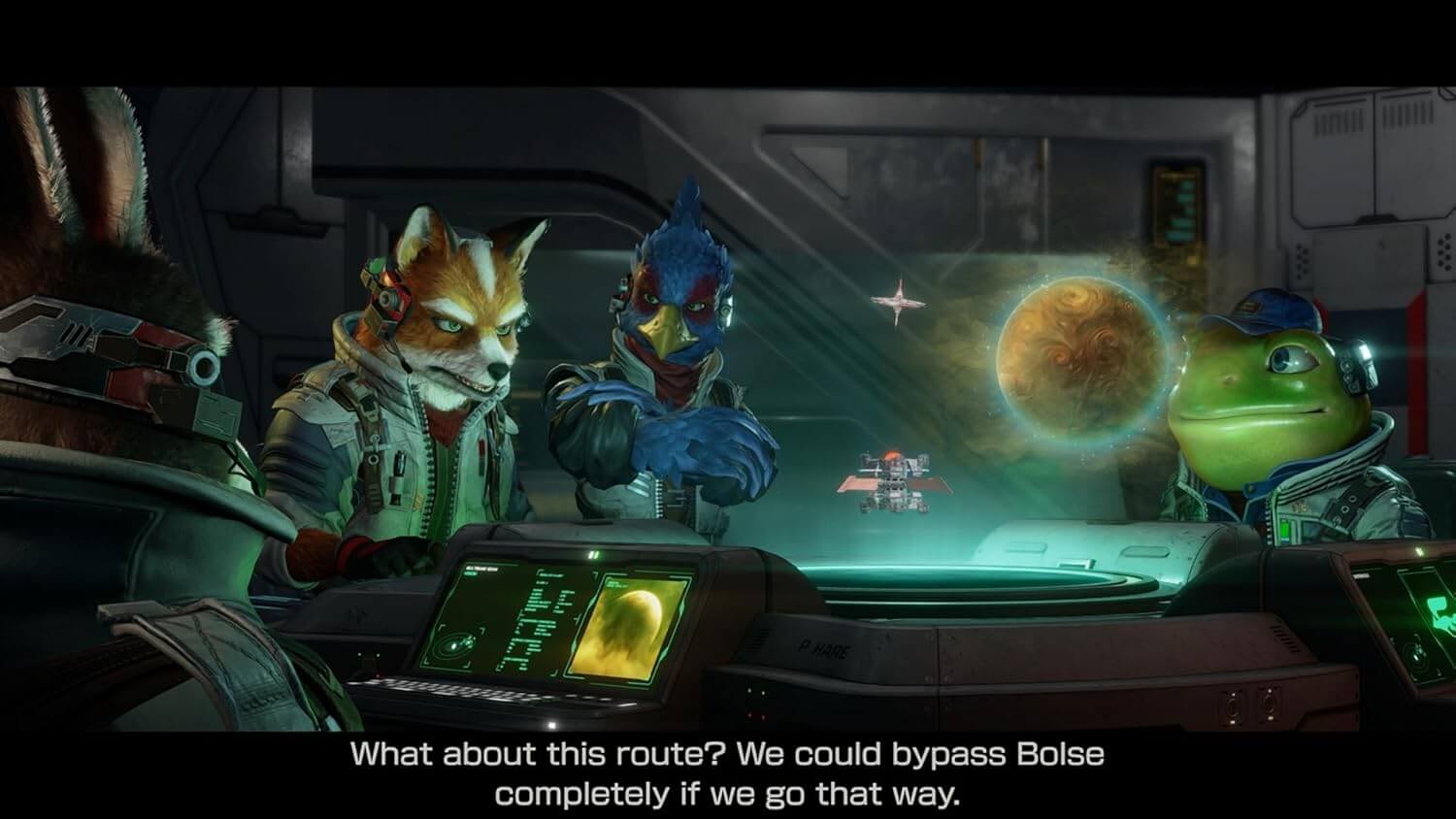 Star Fox Nintendo Switch 2 Edition