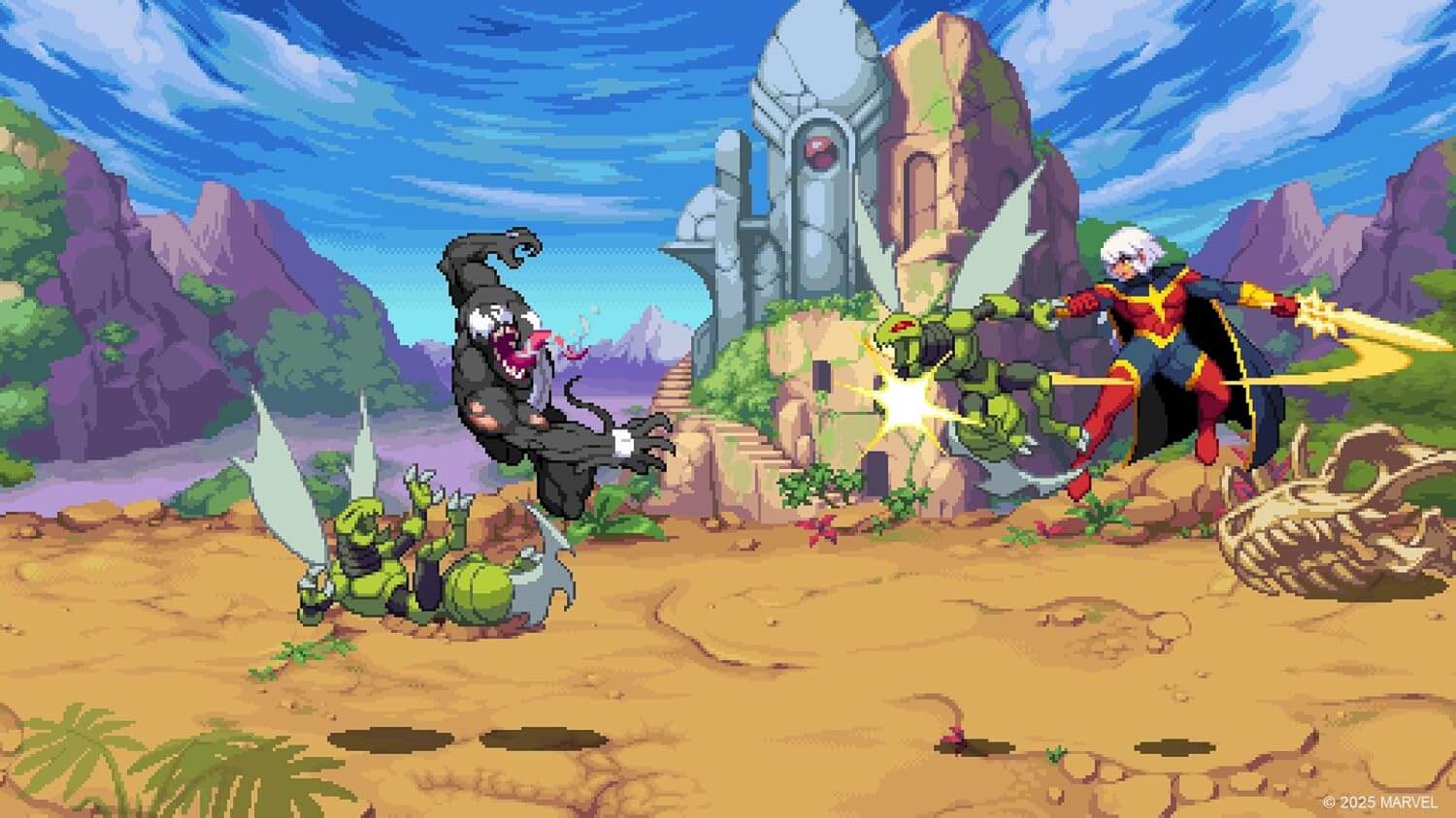 MARVEL Cosmic Invasion
