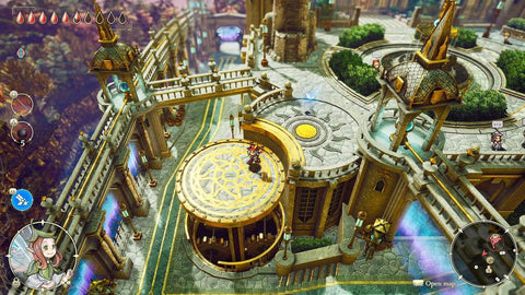 The Adventures of Elliot: The Millennium Tales Nintendo Switch 2 Edition