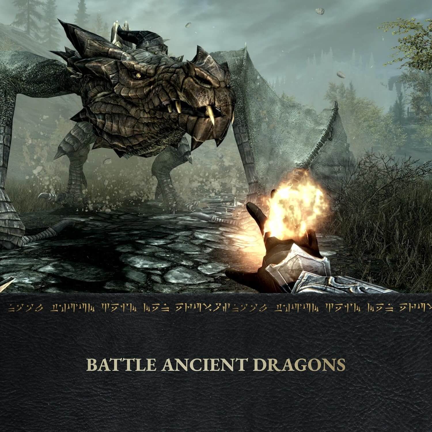 The Elder Scrolls V: Skyrim Anniversary Edition Nintendo Switch 2