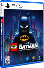 LEGO Batman: El Legado del Caballero de la Noche