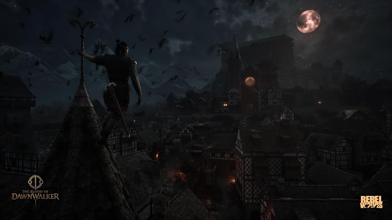 The Blood of Dawnwalker Day 1 Edition Imagen secundaria del producto