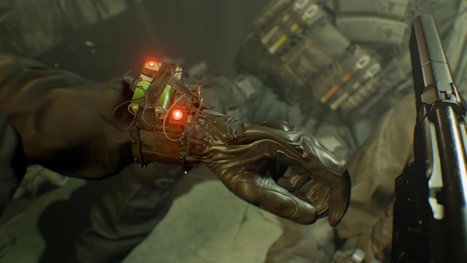 Resident Evil 7 Biohazard Gold Edition Imagen secundaria del producto