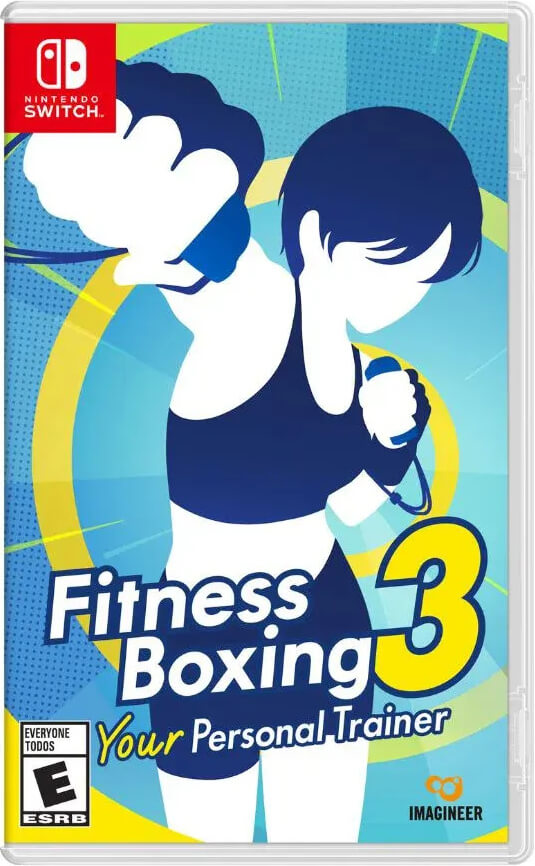 Fitness Boxing 3: Your Personal Trainer Imagen principal del producto