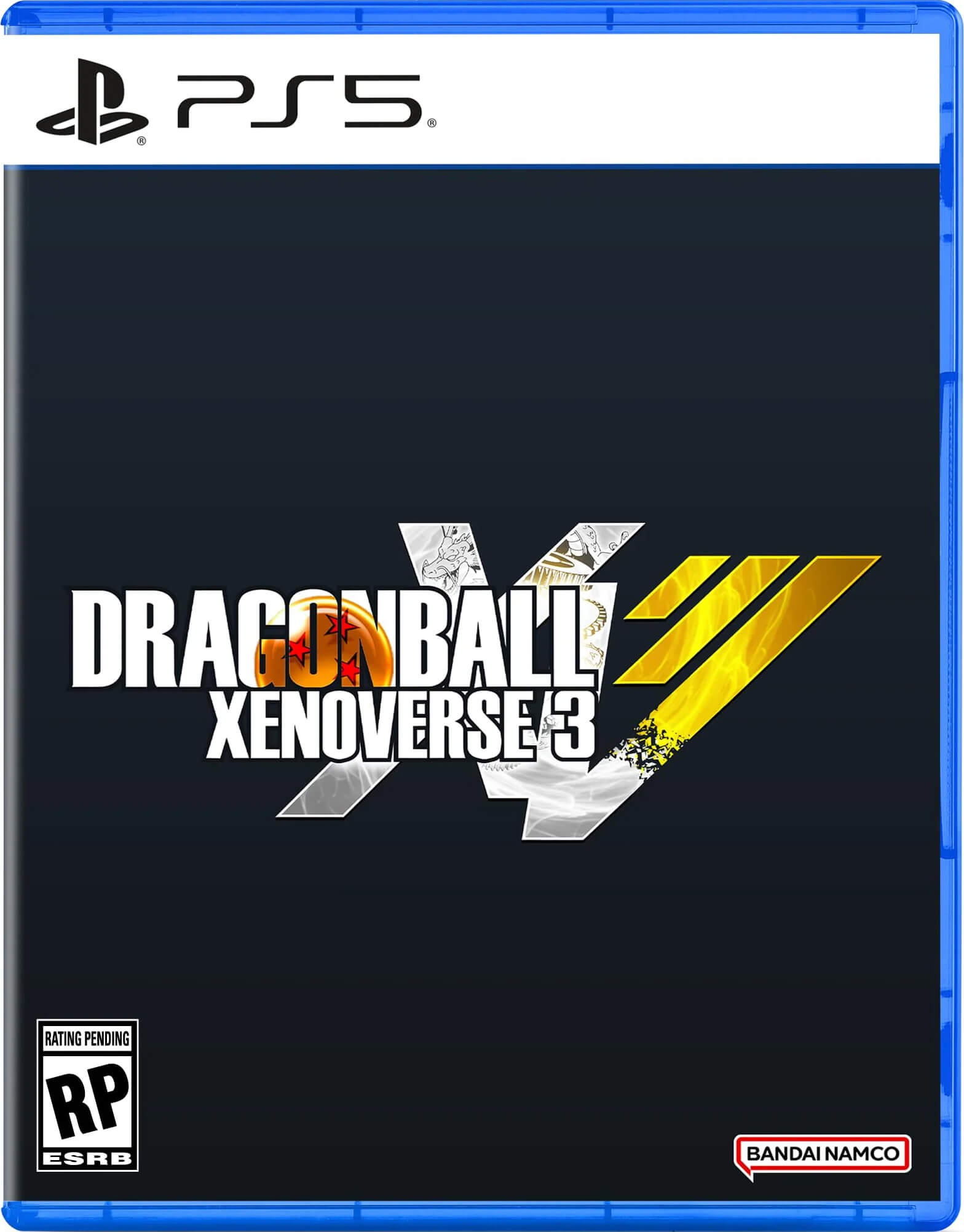 Dragon Ball Xenoverse 3 Imagen principal del producto