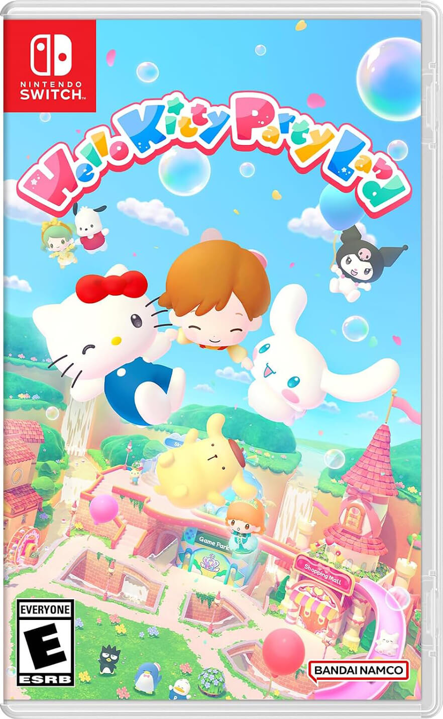 Hello Kitty Party Land Day 1 Edition Imagen principal del producto