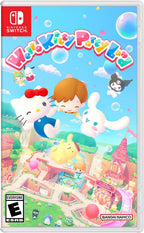 Hello Kitty Party Land Day 1 Edition