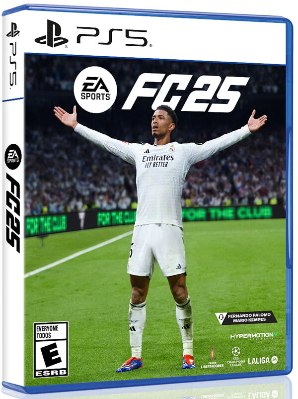 EA Sports FC 25 Imagen secundaria del producto