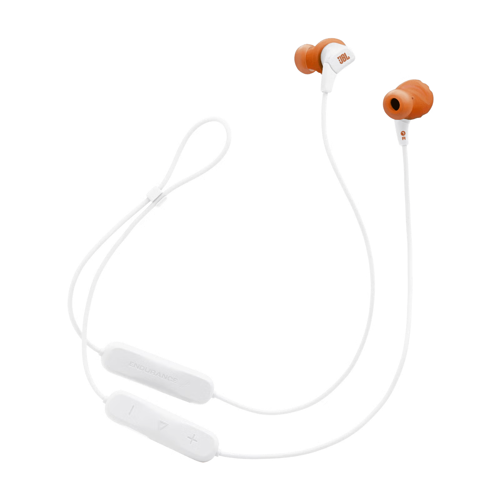JBL Audifonos Endurance Run 3 Wireless Blanco