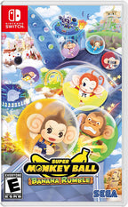 Super Monkey Ball Banana Rumble