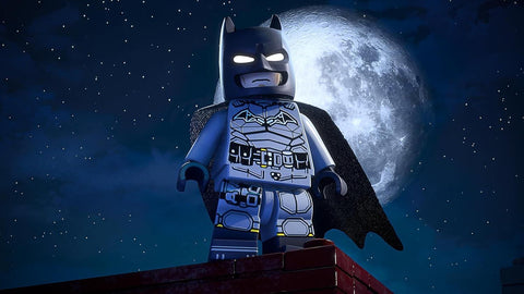 LEGO Batman: El Legado del Caballero de la Noche Deluxe Edition