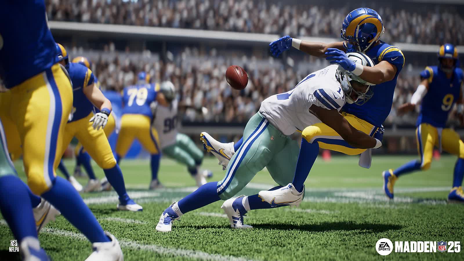 Madden NFL 25