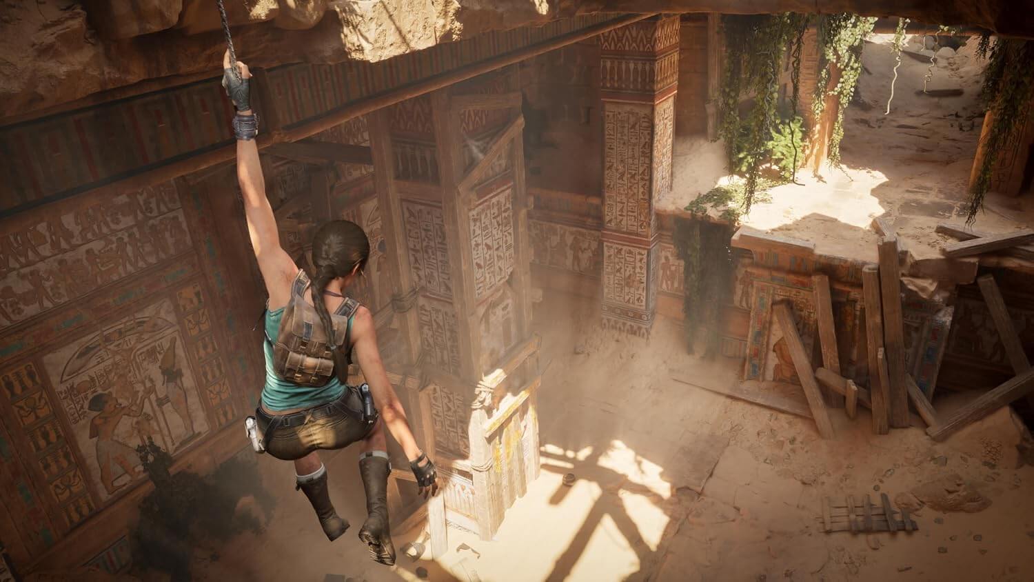 Tomb Raider: Legacy of Atlantis Imagen secundaria del producto