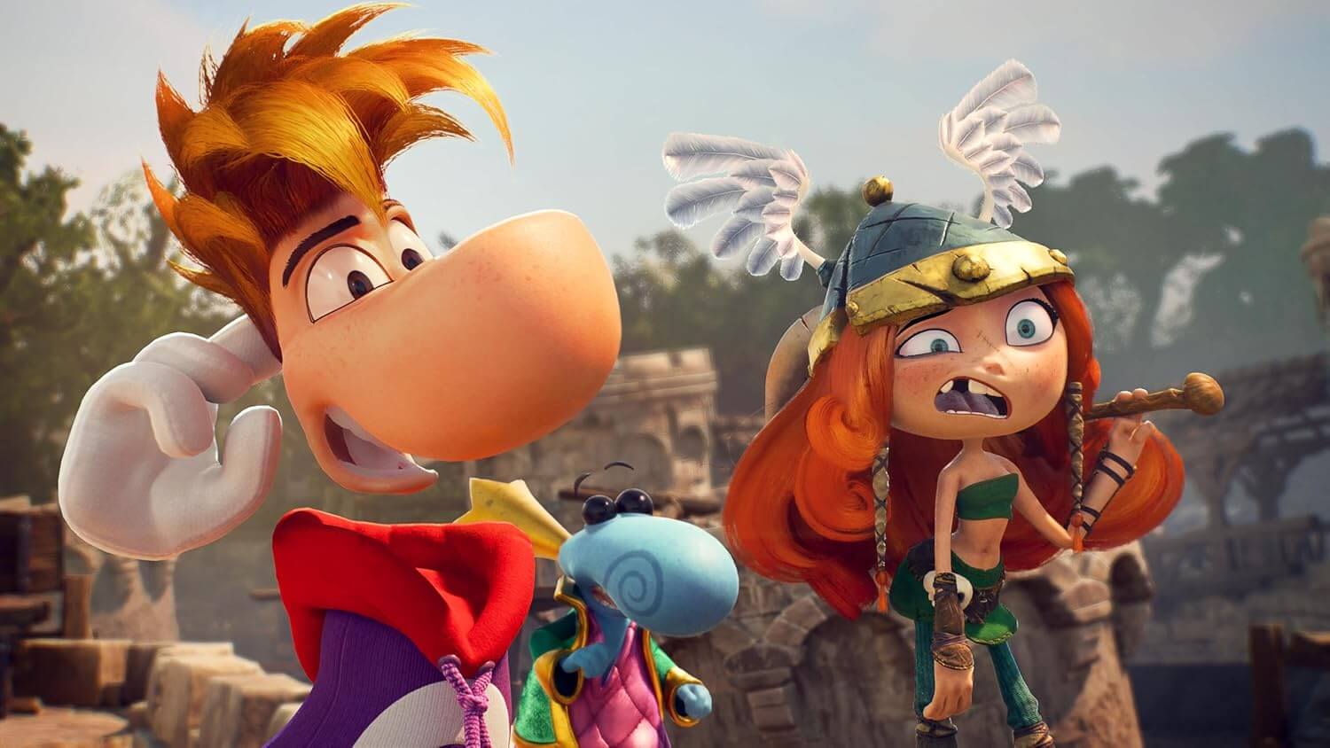 Rayman Legends Retold Nintendo Switch 2 Edition Imagen secundaria del producto