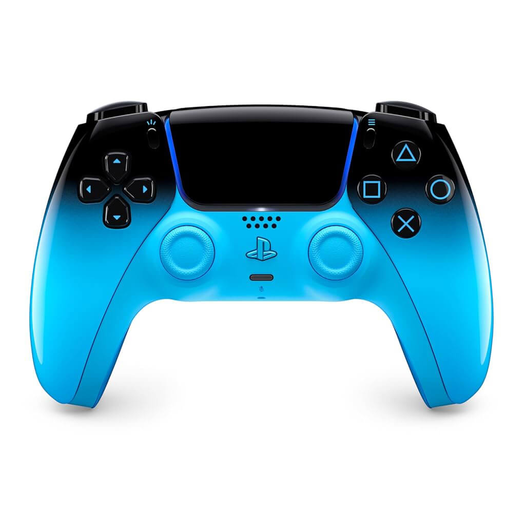 Control inalámbrico DualSense Rhythm Blue Imagen secundaria del producto