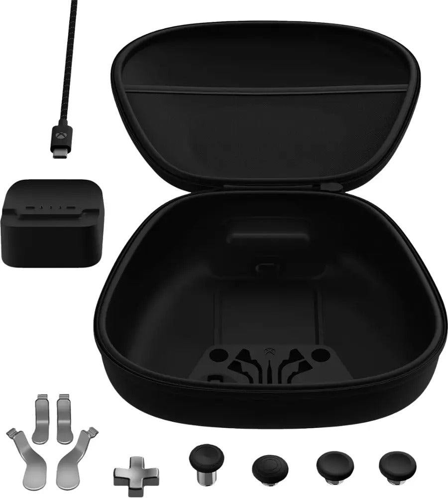 Pack completo de componentes Compatible con controles Xbox Elite Series 2