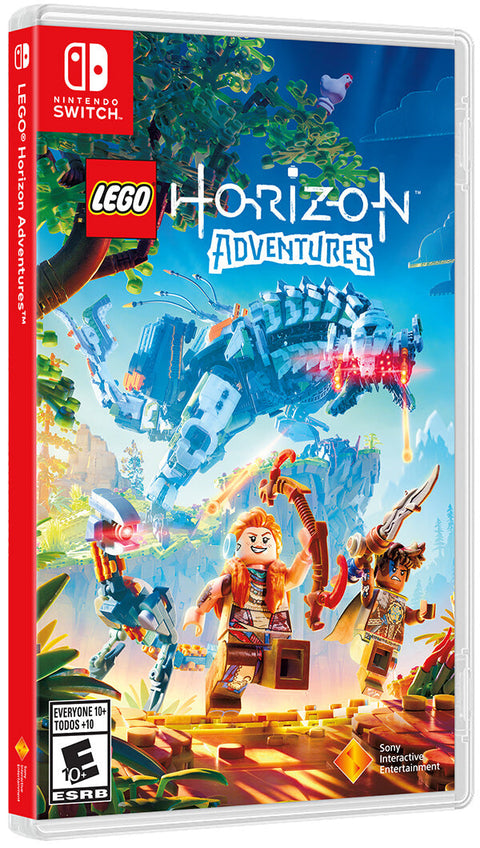 Lego Horizon Adventures