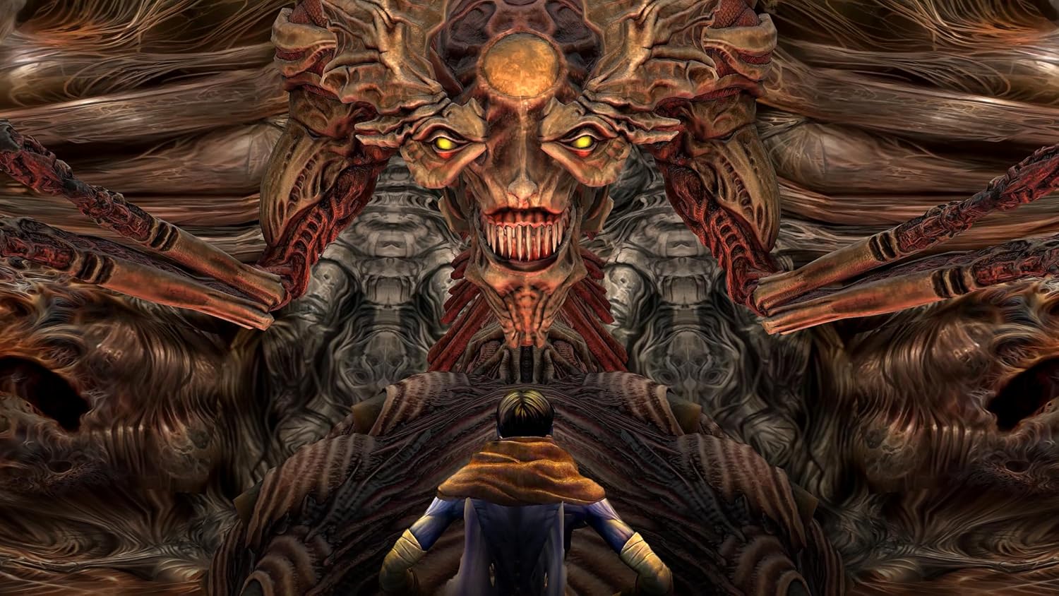 Legacy of Kain Soul Reaver 1&2 Remastered