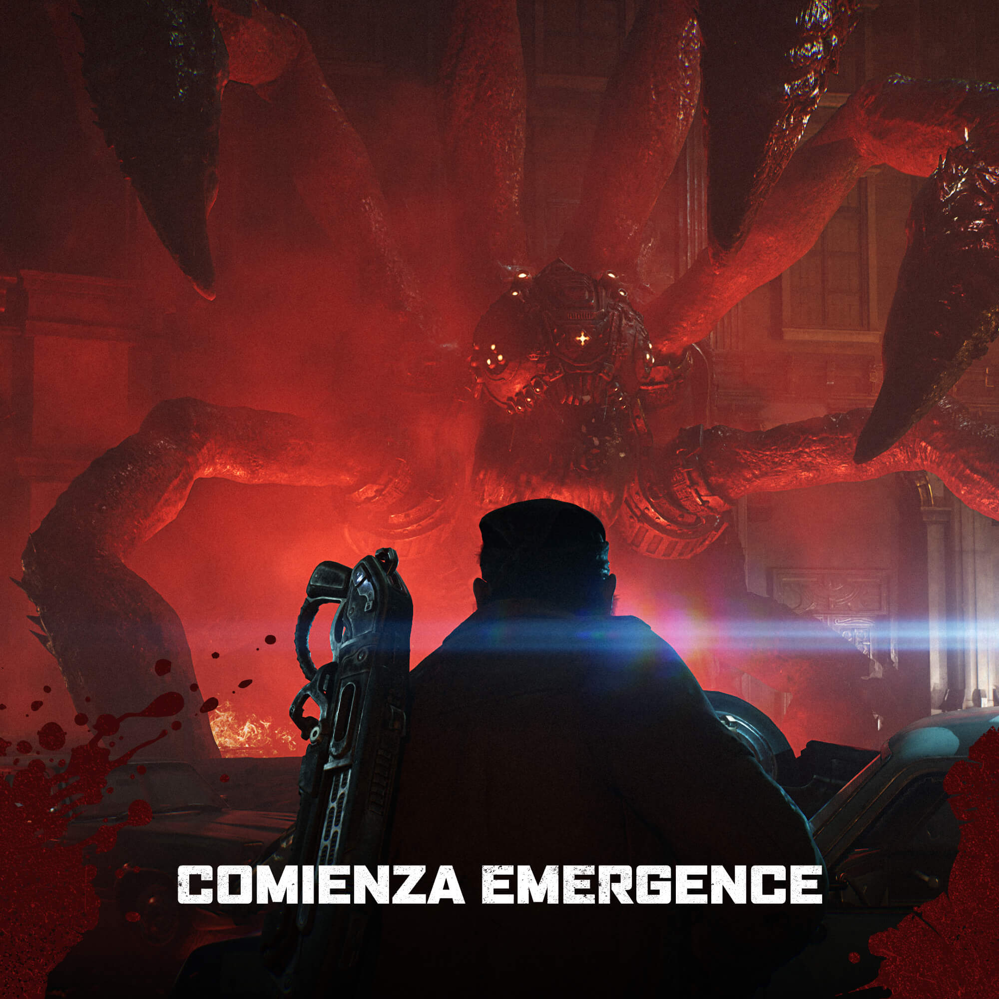 Gears of War: E-Day