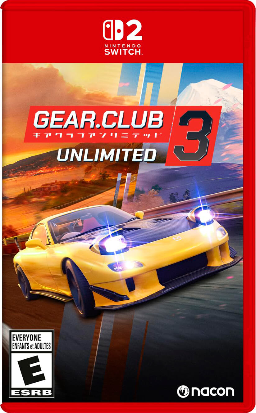 Gear.Club Unlimited 3 Image principale du produit