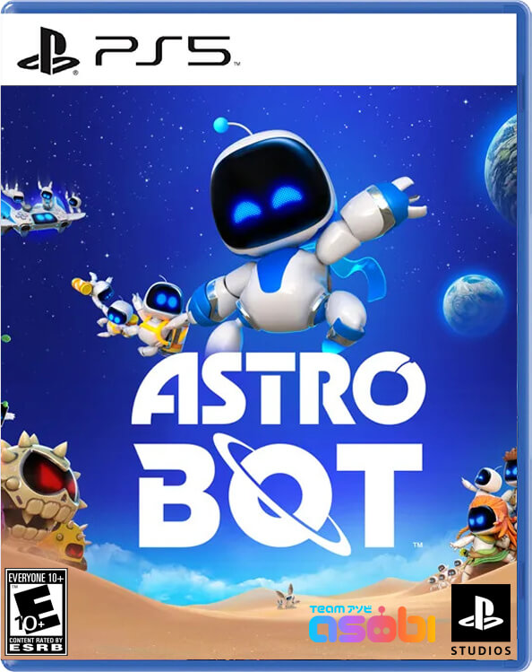 Astro Bot Imagen principal del producto
