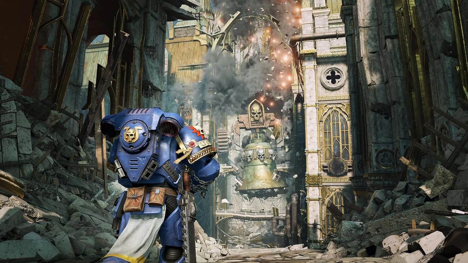 Warhammer 40,000: Space Marine 2 - Gold Edition
