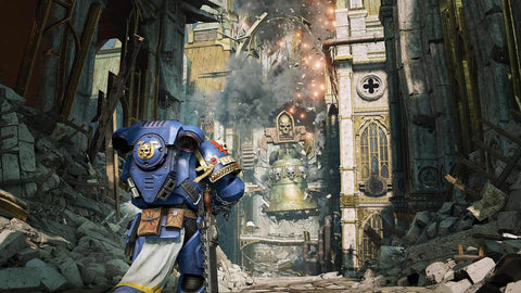 Warhammer 40,000: Space Marine 2 - Gold Edition