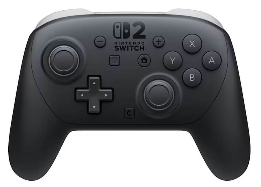 Control Pro Controller Nintendo Switch 2 Edition Imagen secundaria del producto