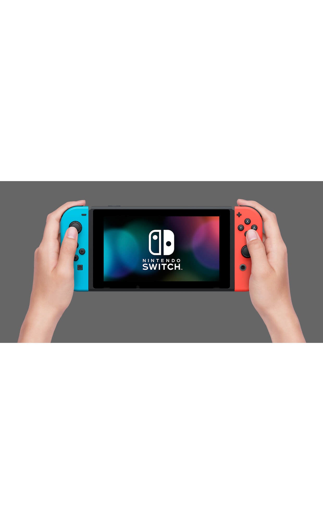 Consola Nintendo Switch Joy Con Neon Bundle Mario Kart 8 Deluxe + Switch Online Nintendo