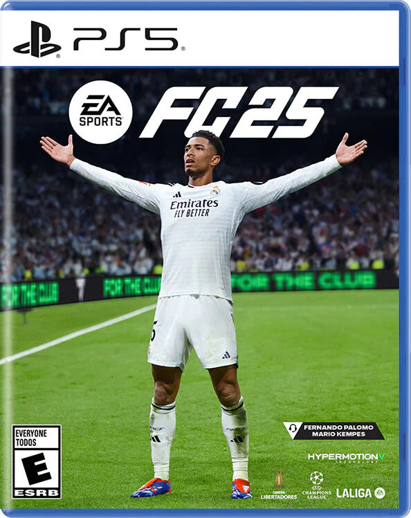 EA Sports FC 25 Imagen principal del producto