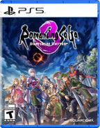 Romancing SaGa 3 Destinies United