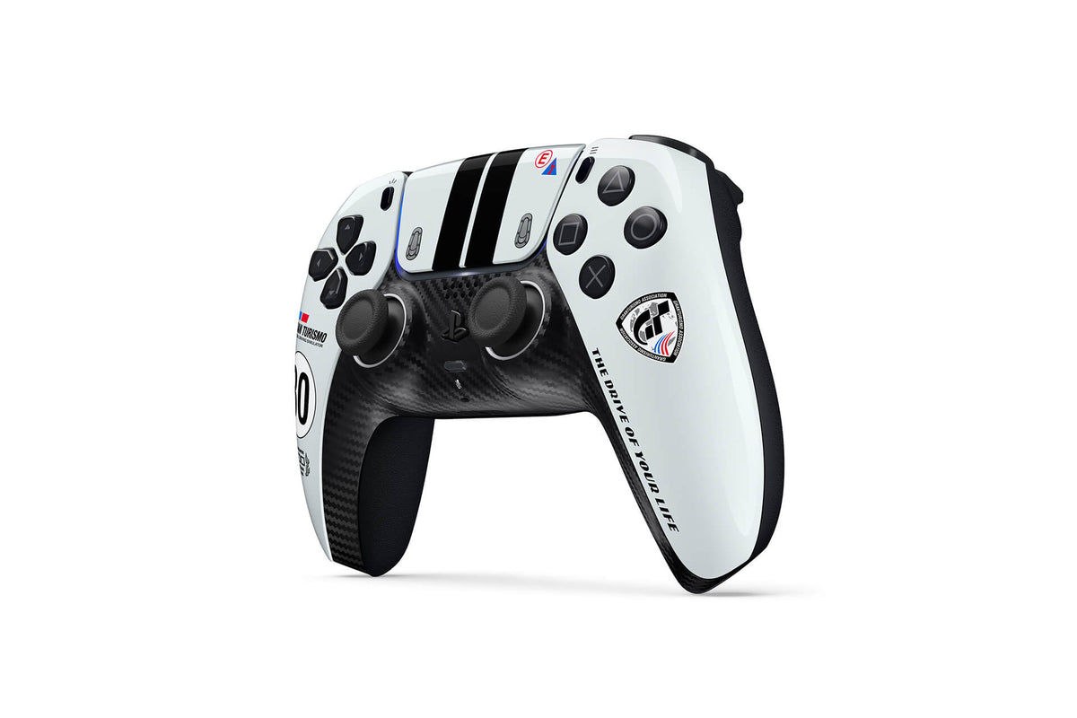 Control inalámbrico DualSense Gran Turismo Edición limitada