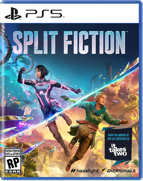 Split Fiction Imagen principal del producto