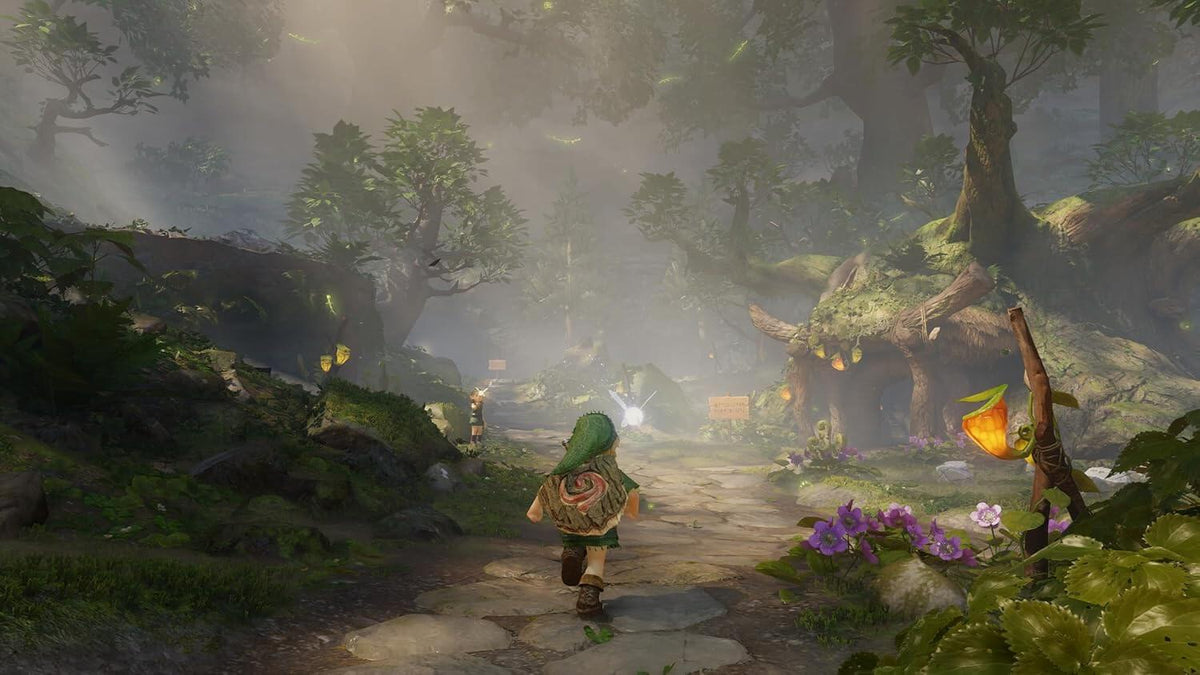 The Legend of Zelda: Ocarina of Time Nintendo Switch 2 Edition