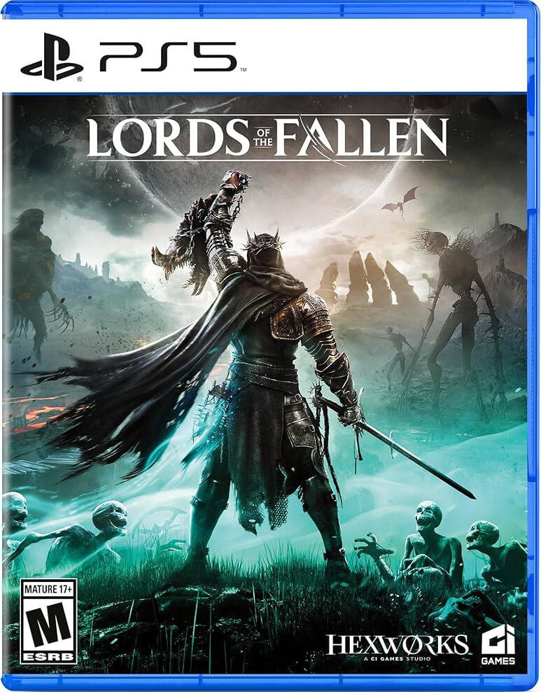 Lords of the Fallen Imagen principal del producto