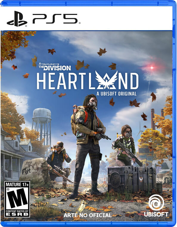 Tom Clancy’s The Division Heartland Imagen principal del producto