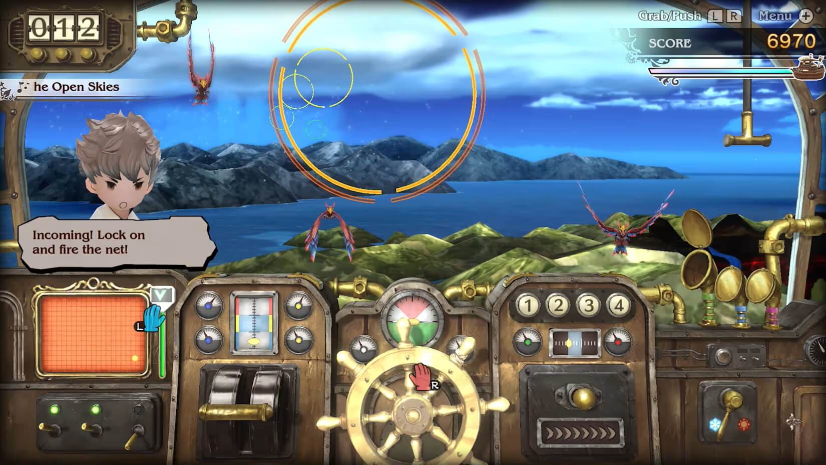 Bravely Default Flying Fairy (HD Remaster) Nintendo Switch 2 Edition
