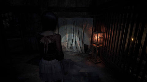 FATAL FRAME II: Crimson Butterfly REMAKE