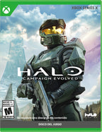 Halo: Campaign Evolved