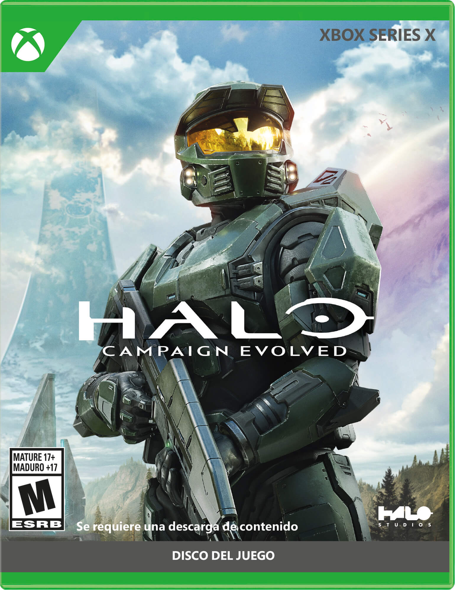 Halo: Campaign Evolved