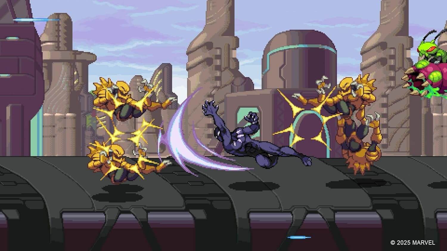 MARVEL Cosmic Invasion