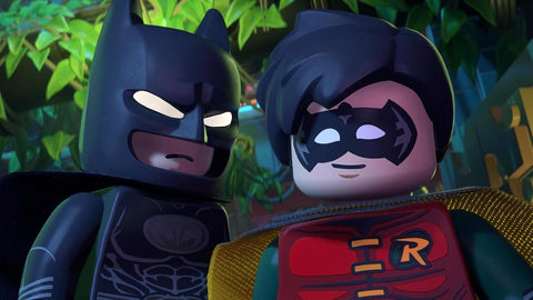LEGO Batman: El Legado del Caballero de la Noche Deluxe Edition